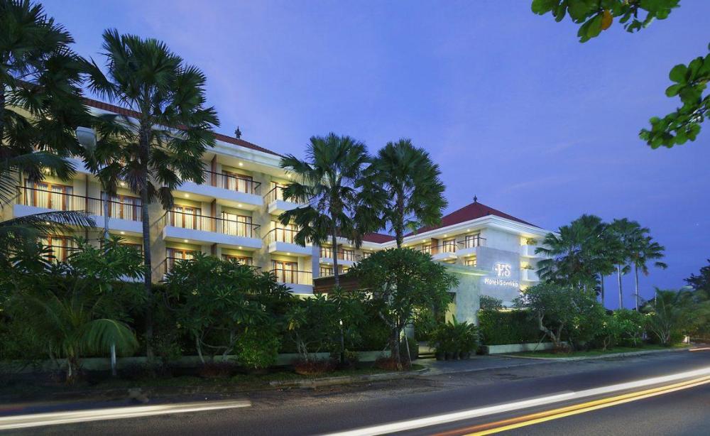 hotel santika siligita nusa dua bali