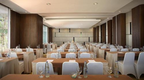 hotel santika siligita nusa dua bali