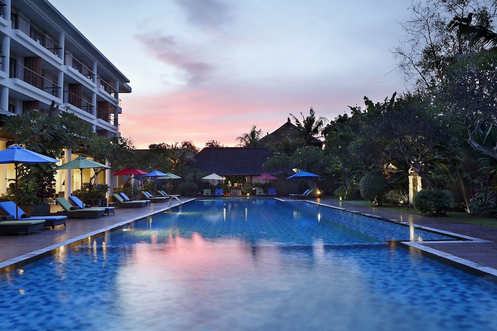 hotel santika siligita nusa dua bali