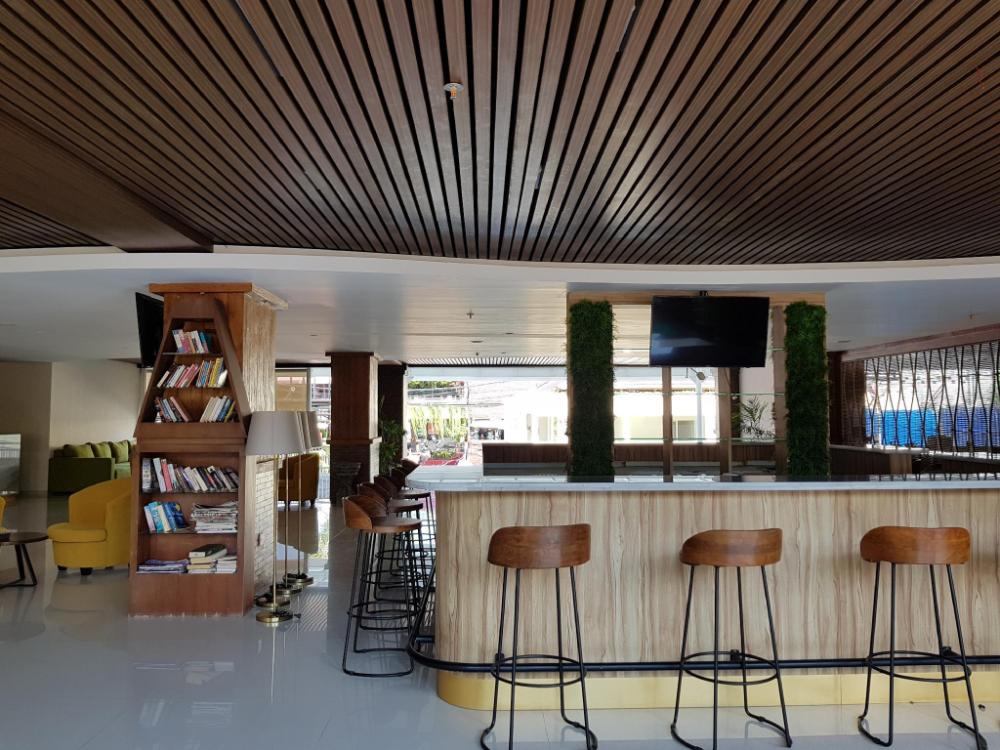 new garden view resort