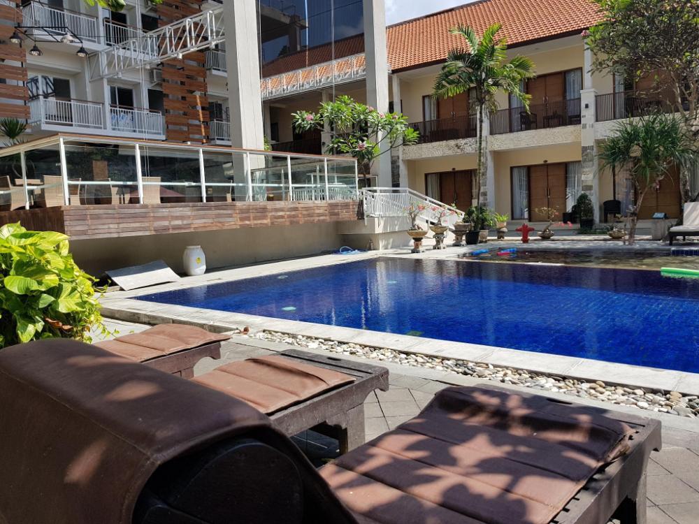 new garden view resort