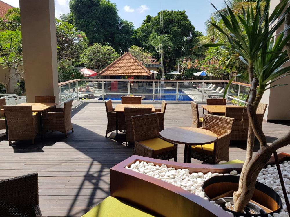 new garden view resort