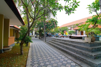 new garden view resort