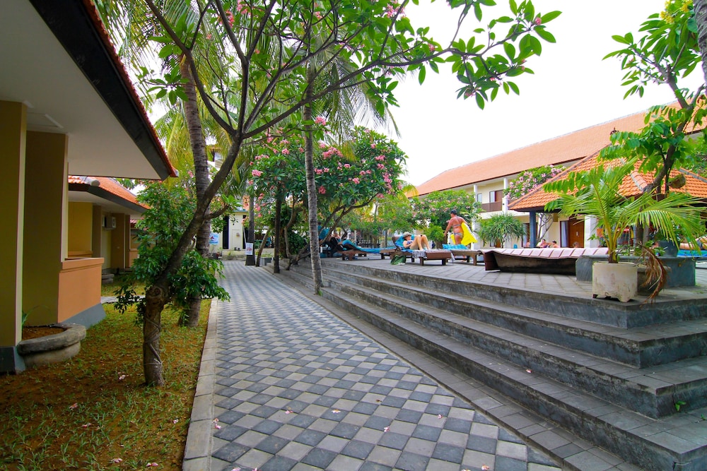 new garden view resort