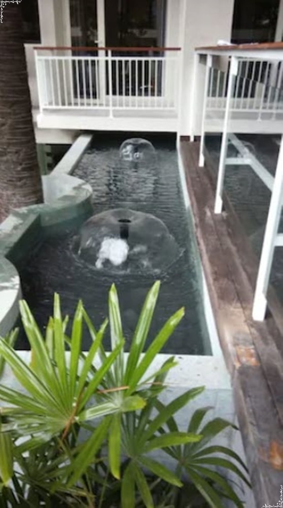 new garden view resort