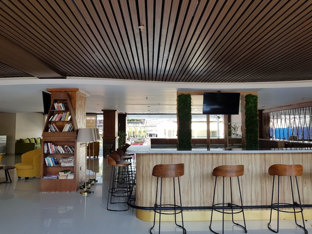 new garden view resort