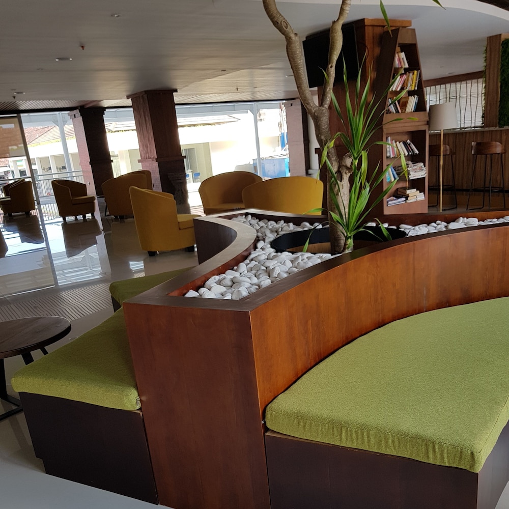 new garden view resort