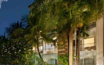 new garden view resort