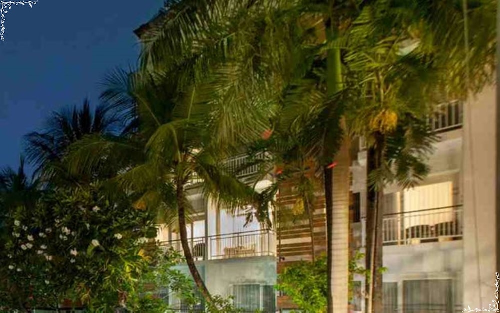new garden view resort