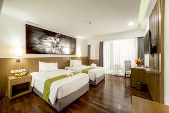 new garden view resort