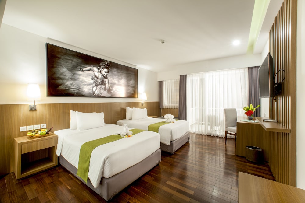 new garden view resort