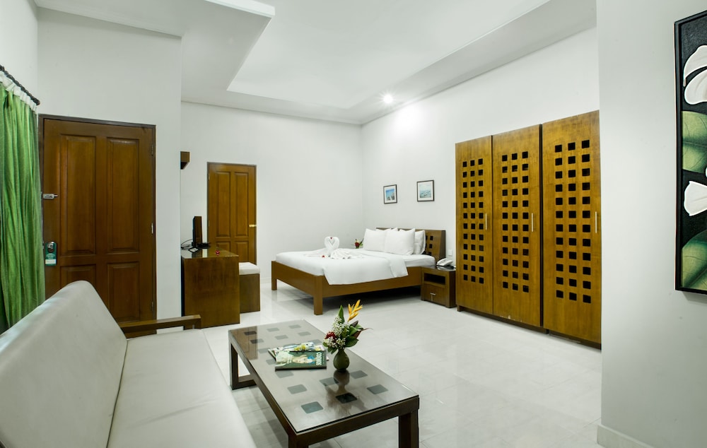 new garden view resort