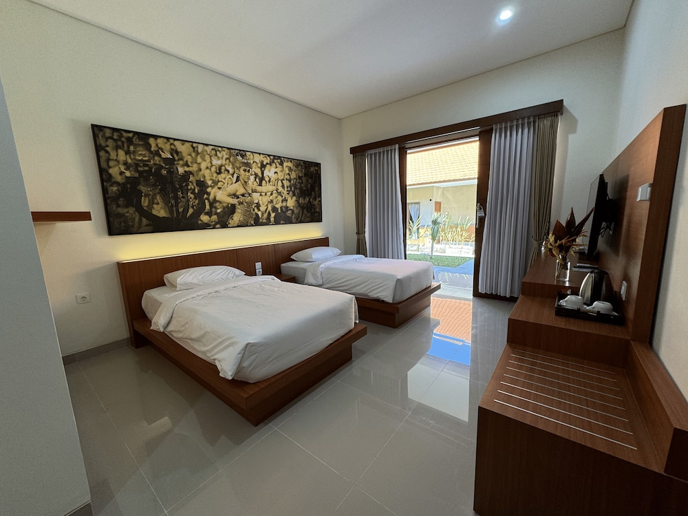 new garden view resort