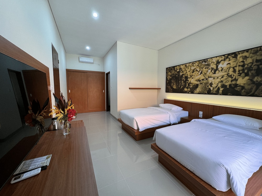new garden view resort