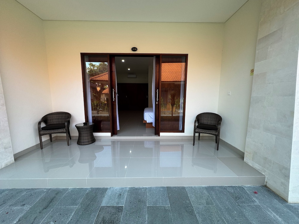new garden view resort