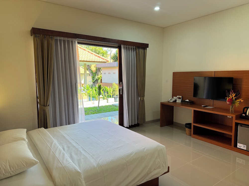 new garden view resort