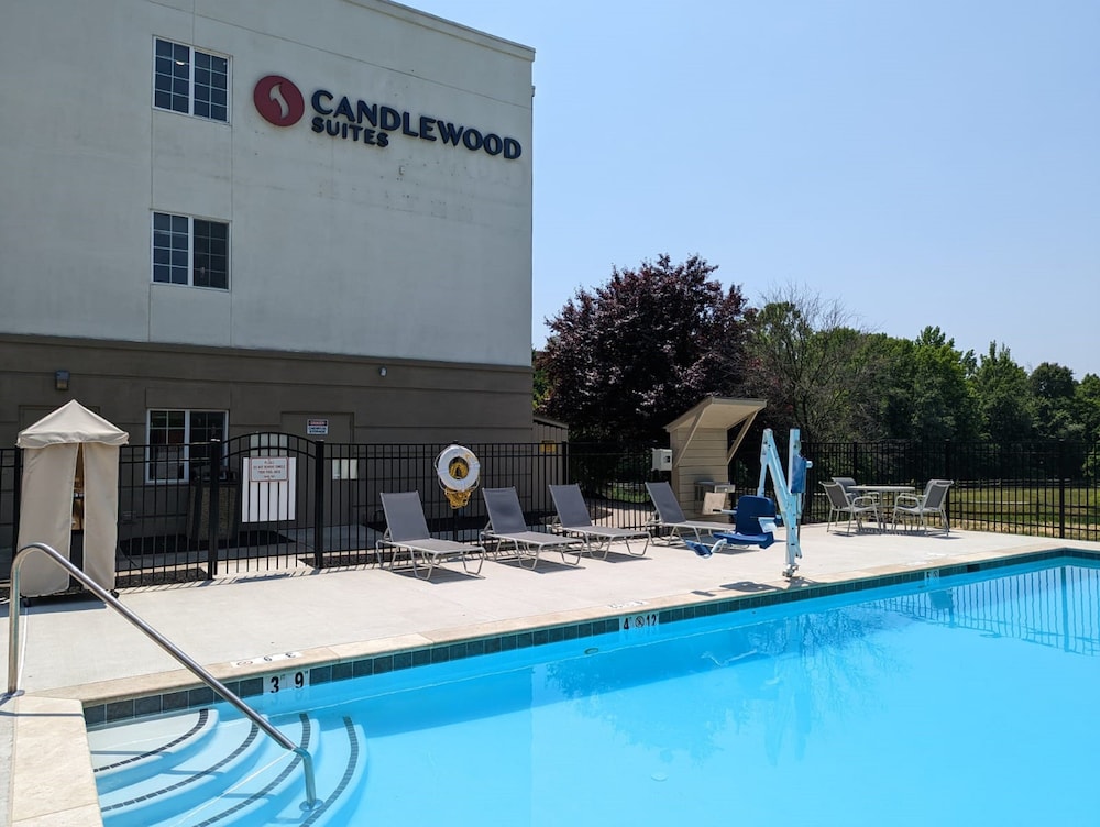 candlewood suites aberdeen bel air by ihg