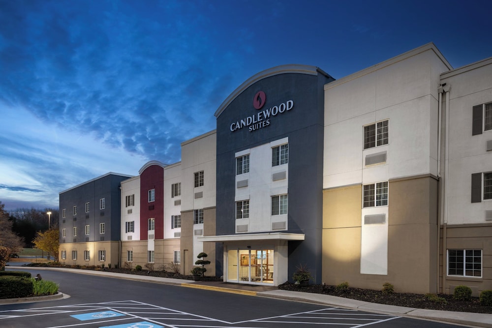 candlewood suites aberdeen bel air by ihg