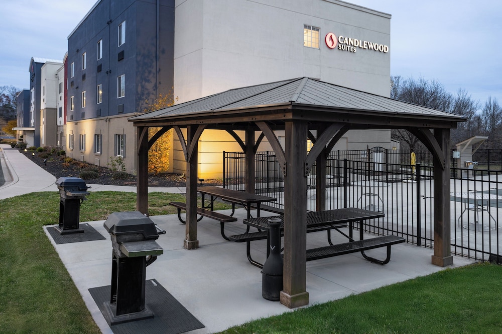 candlewood suites aberdeen bel air by ihg