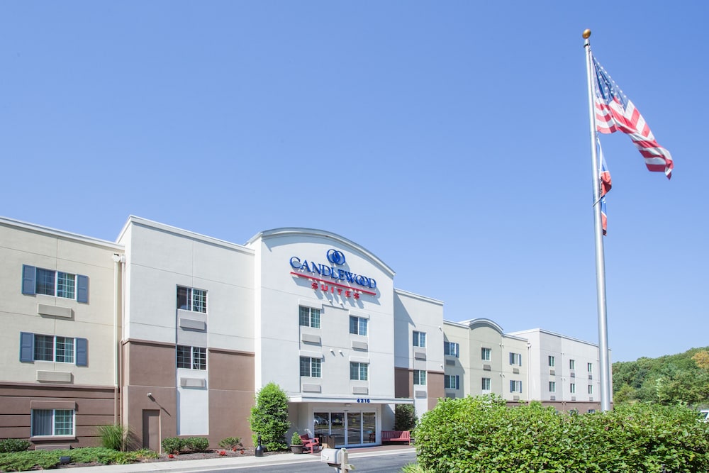 candlewood suites aberdeen bel air by ihg
