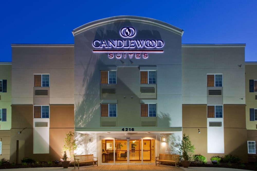 candlewood suites aberdeen bel air by ihg
