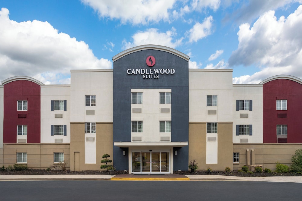 candlewood suites aberdeen bel air by ihg