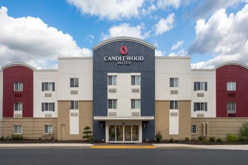 candlewood suites aberdeen bel air by ihg