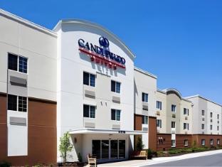 candlewood suites aberdeen bel air by ihg