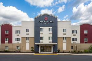 candlewood suites aberdeen bel air by ihg