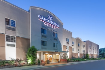 Candlewood Suites Aberdeen-Bel Air By Ihg,Bel Air North>>Bel Air,3 star