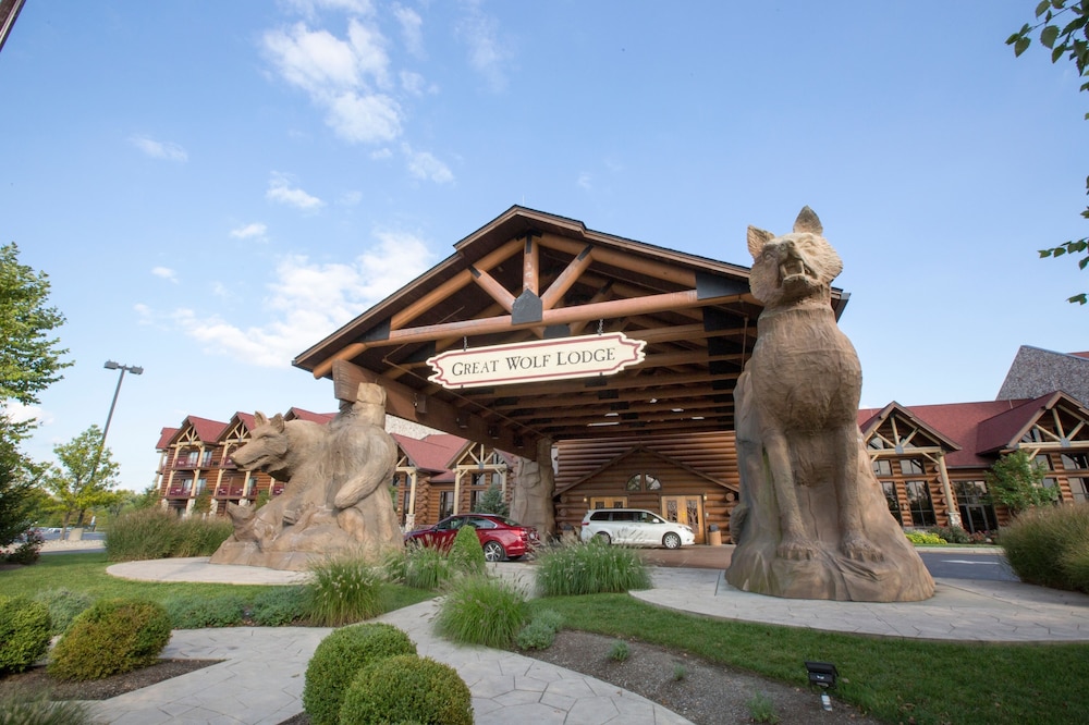great wolf lodge cincinnati mason