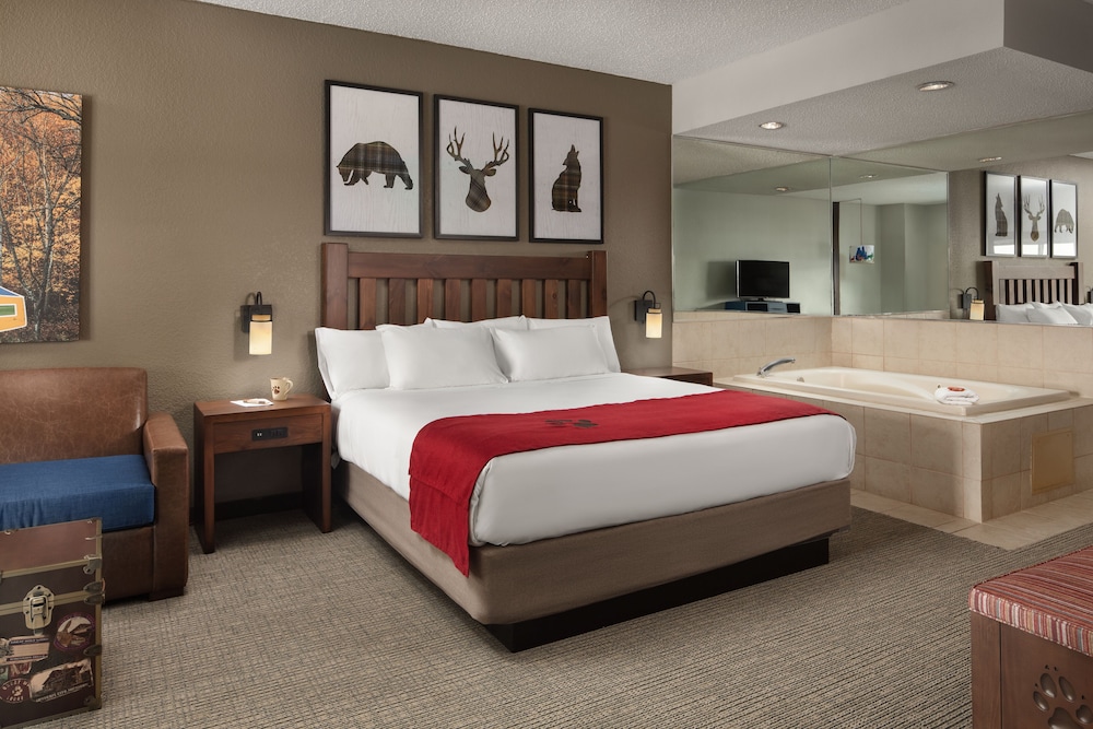 great wolf lodge cincinnati mason