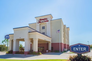 hampton inn and suites oklahoma city south