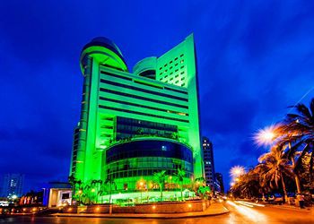 hotel almirante cartagena colombia