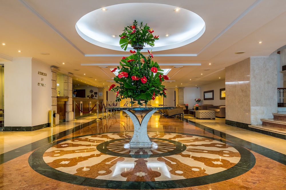 hotel almirante cartagena colombia