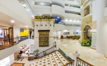 hotel almirante cartagena colombia