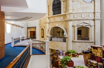 hotel almirante cartagena colombia