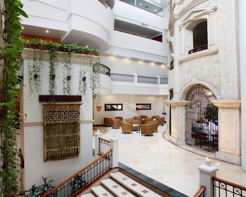 hotel almirante cartagena colombia