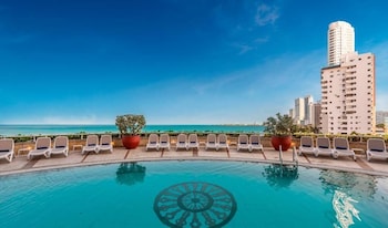 hotel almirante cartagena colombia