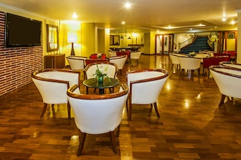hotel almirante cartagena colombia