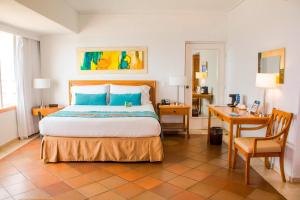 hotel almirante cartagena colombia