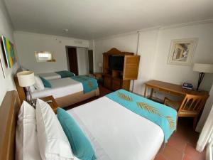 hotel almirante cartagena colombia