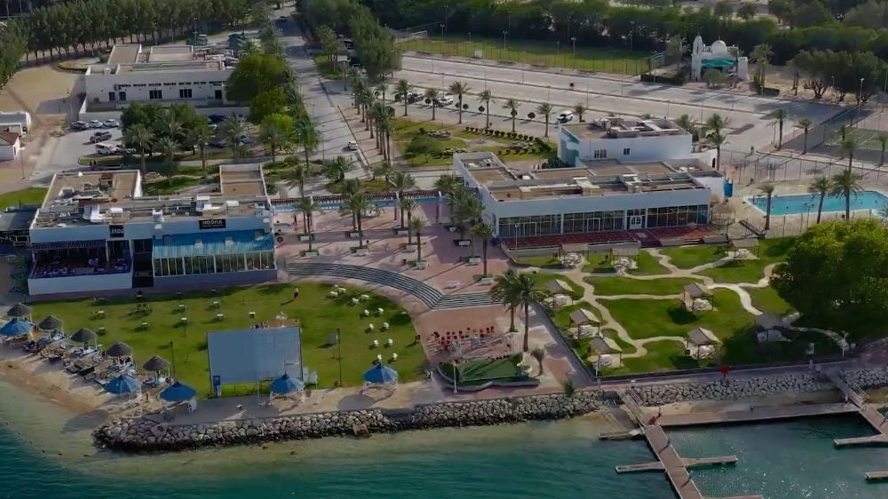 palm beach resort