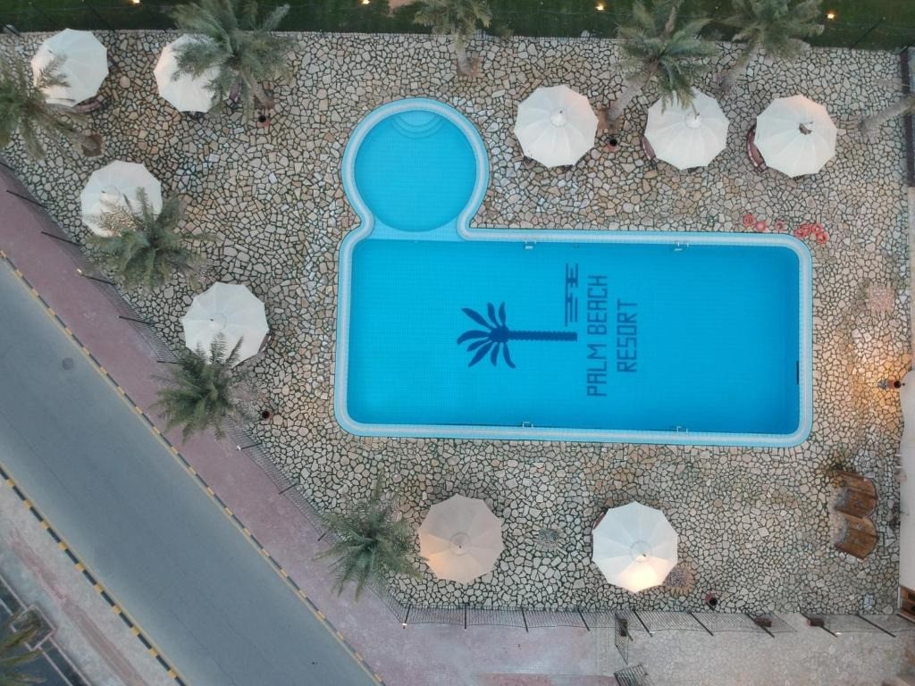 palm beach resort