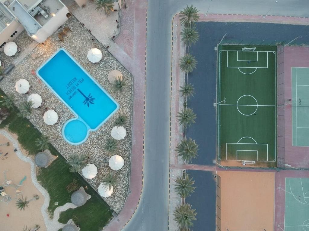 palm beach resort