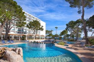 hipotels eurotel punta rotja and spa