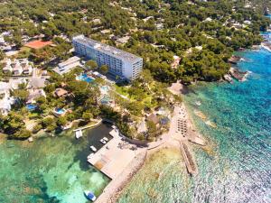 hipotels eurotel punta rotja and spa