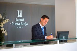 hipotels eurotel punta rotja and spa