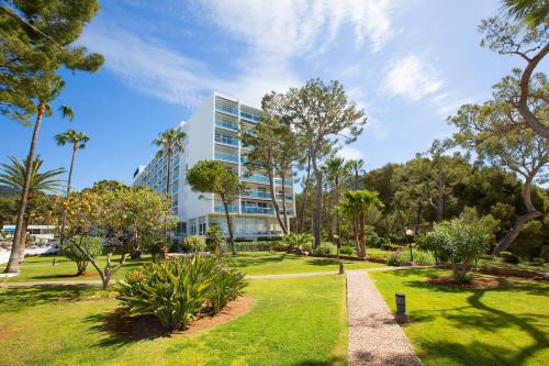hipotels eurotel punta rotja and spa