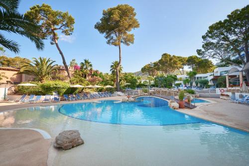 hipotels eurotel punta rotja and spa